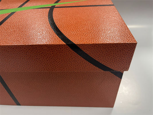 Boîte cadeau à volets magnétiques imprimée en CMYK pour chaussures Boîte à fermeture magnétique personnalisée