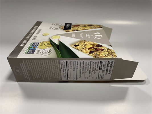 Boîtes en papier imprimé à laminaison mate Boîte cadeau à clapet magnétique