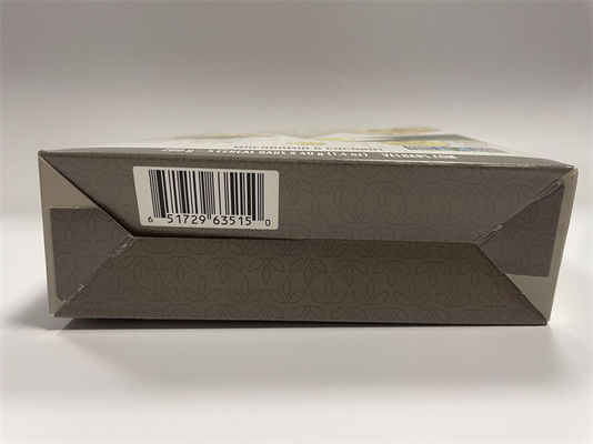 Boîtes en papier imprimé à laminaison mate Boîte cadeau à clapet magnétique