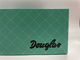 Boîte cadeau rigide à logo personnalisé Boîtes cadeau en carton vert avec couvercle